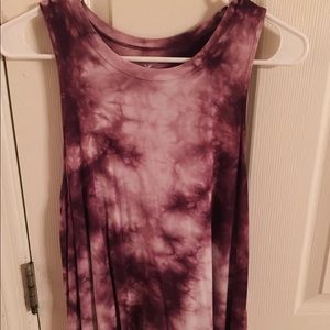 American Eagle Tank